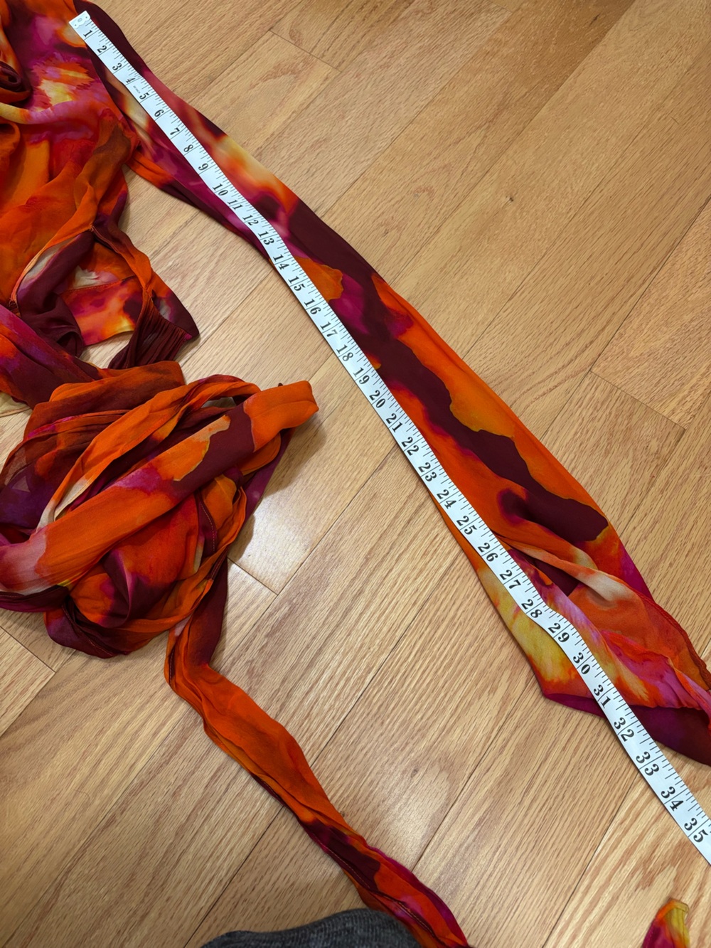Rat & Boa Fantini Printed Blouse - Picture 9 of 12